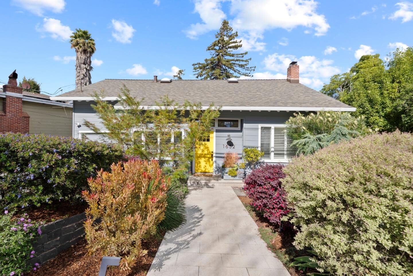Property Photo:  1632 Notre Dame Avenue  CA 94002 