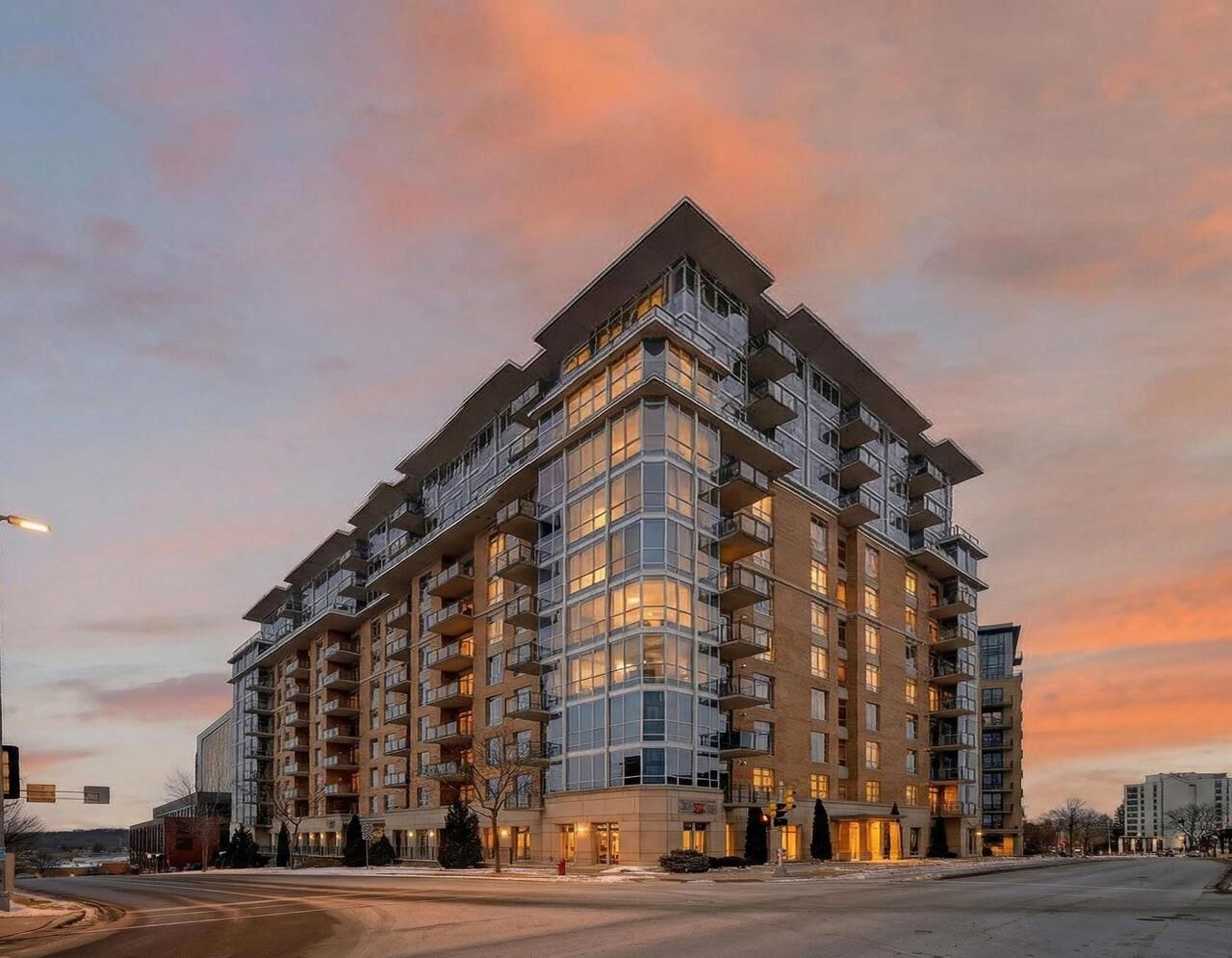 Property Photo:  625 North Segoe Road 1107  WI 53705 