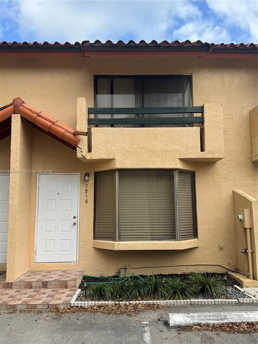 Property Photo: 7816 SW 102nd Ln FL 33156
