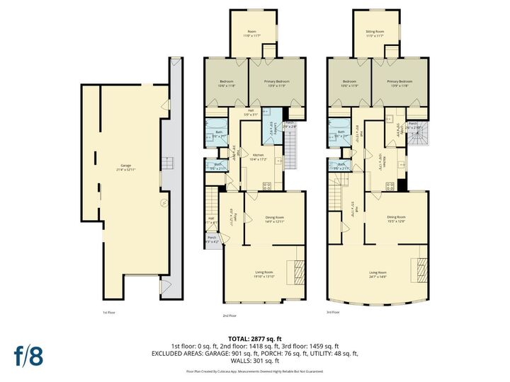 Property Photo:  814-816 25th Avenue  CA 94121 