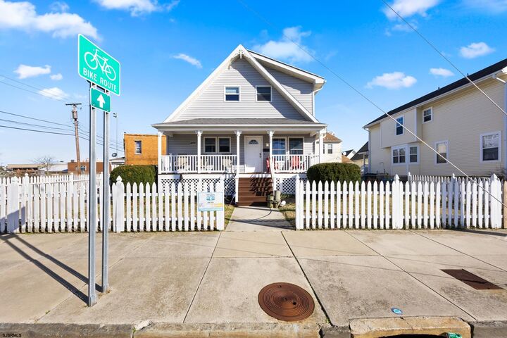 Property Photo:  137 N Massachusetts Ave  NJ 08401 