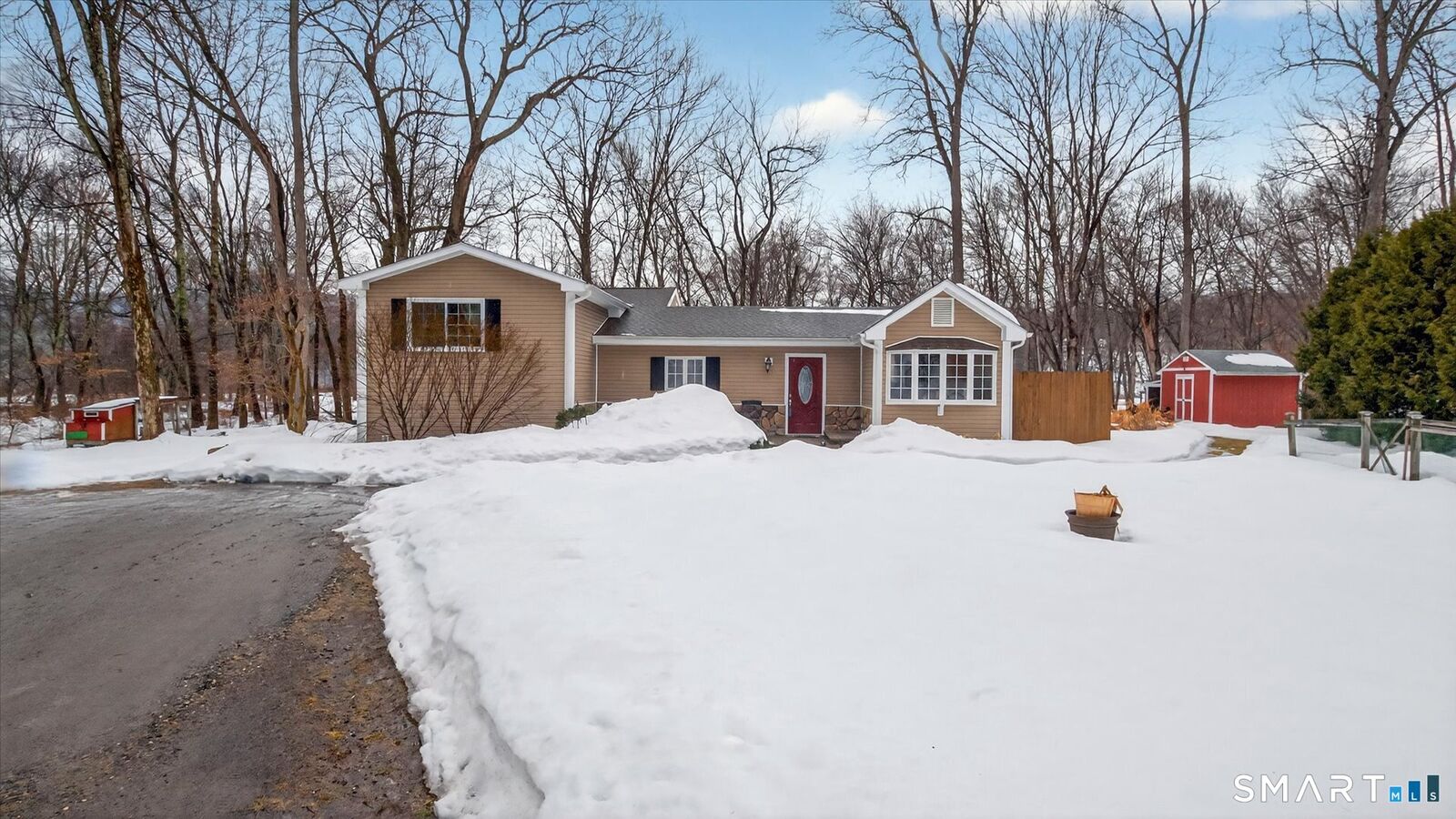 Property Photo:  308 Cherry Brook Road  CT 06019 