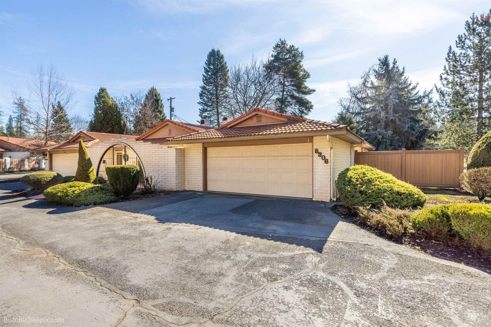 Property Photo:  8306 N Lemon Ln Unit #3  WA 99026 