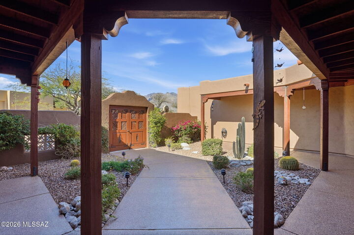 Property Photo:  3692 E Camino De Jaime  AZ 85718 