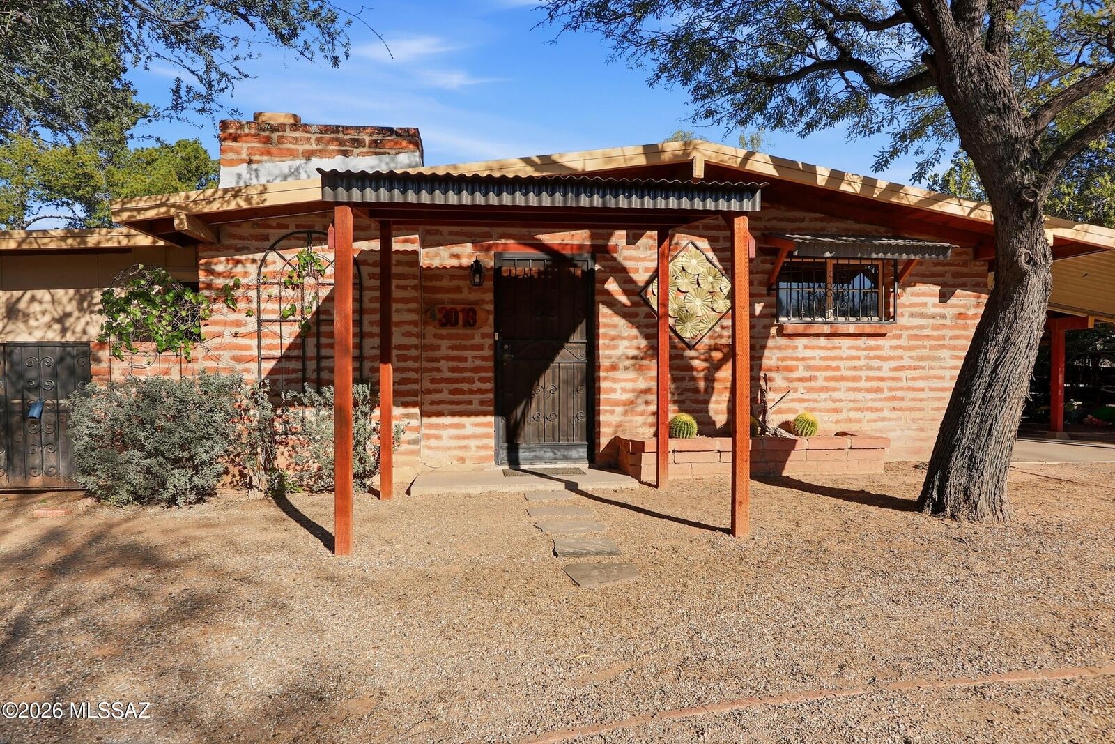 Property Photo:  3018 N Wilson Avenue  AZ 85719 