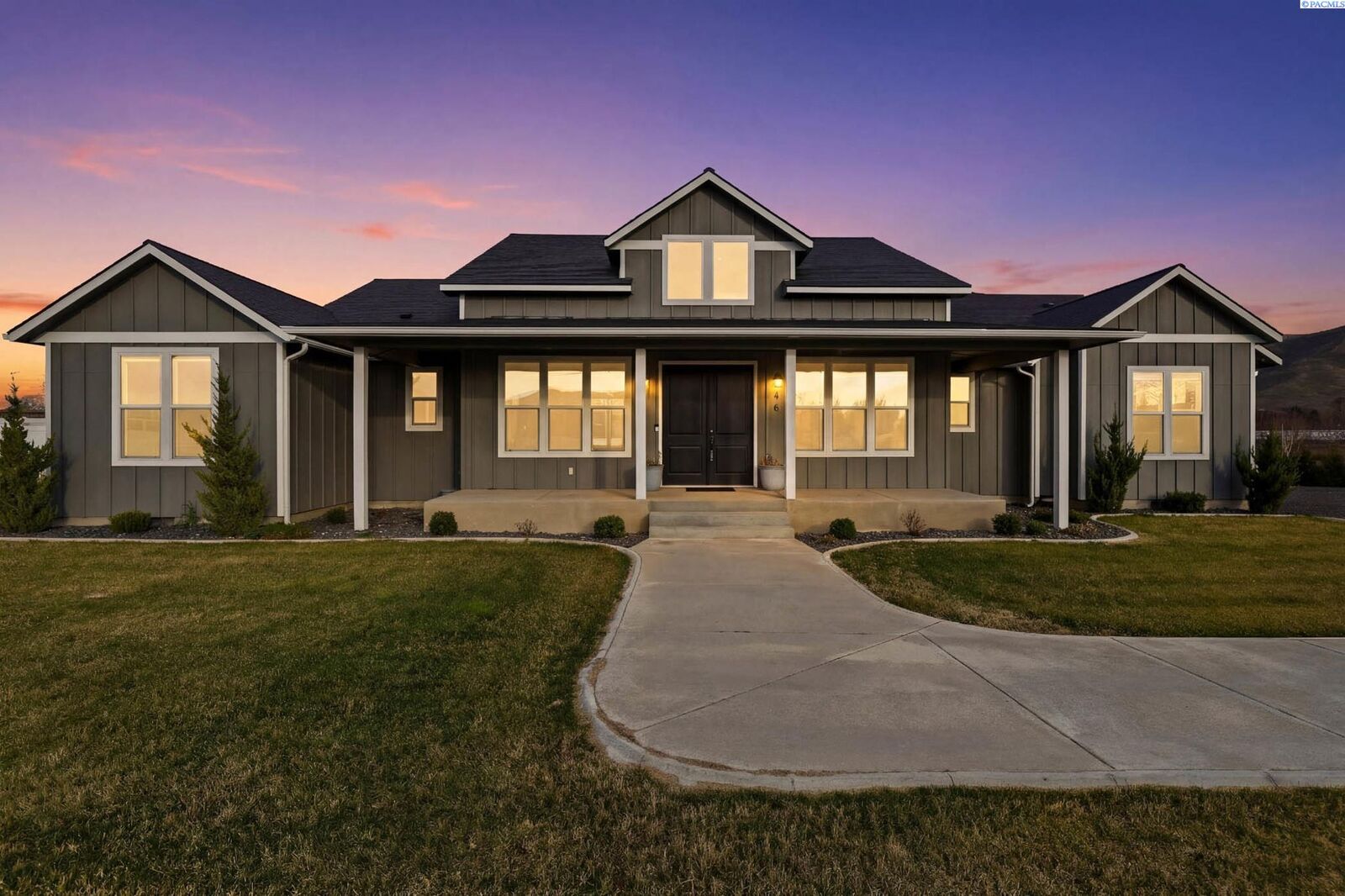 Property Photo:  9108 S Moore Road  WA 99350 