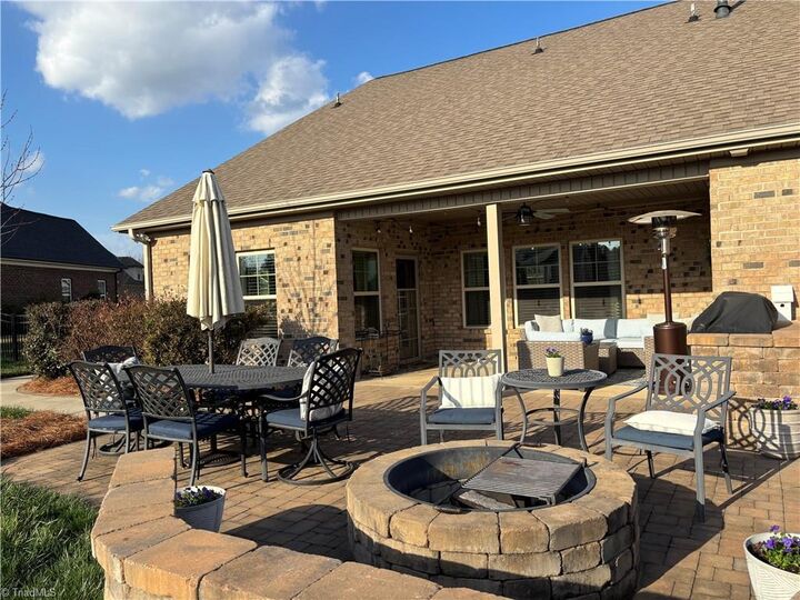 Property Photo:  3242 Waterford Glen Lane  NC 27012 