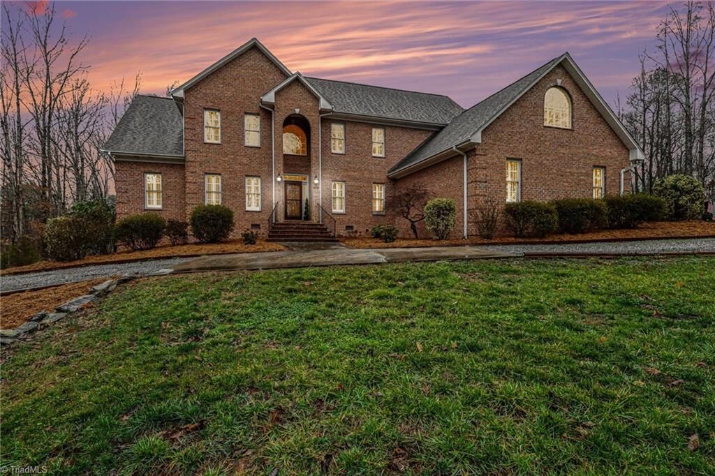 Property Photo:  1470 Robert Beck Road  NC 27292 