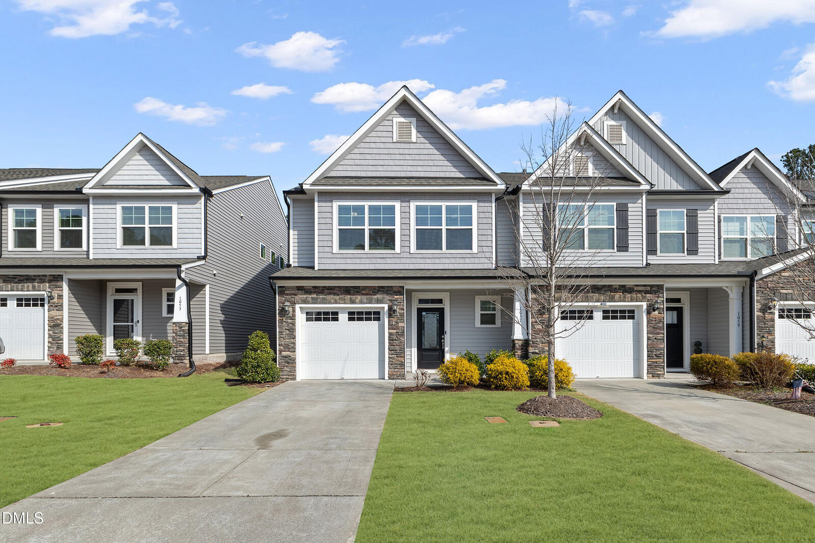 Property Photo: 1057 Arbor Edge Lane NC 27703