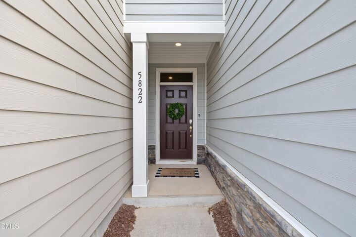 Property Photo:  5822 Empathy Lane  NC 27616 