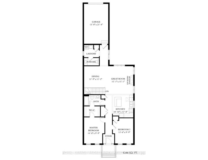 Property Photo: Lot 16 John Fairhurst Boulevard ON K9A 0G4