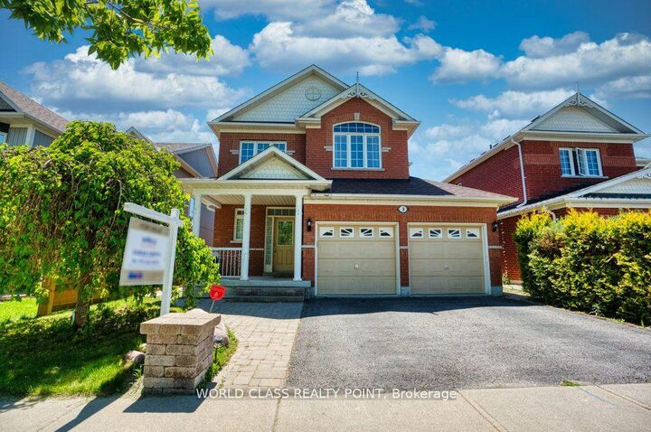 Property Photo: 3 Hesham Drive ON L1M 2J9