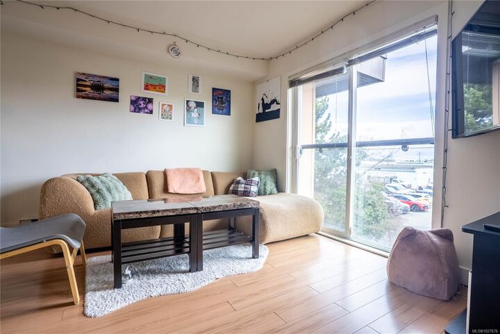 Property Photo: 356 Gorge Rd E #407 BC V8T 2W2