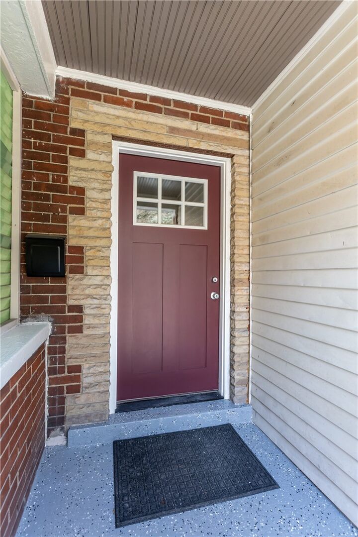 Property Photo:  312 Renova St  PA 15207 