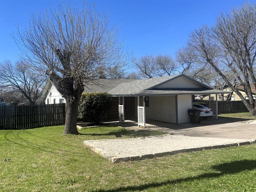 Property Photo: 12800 Old San Antonio Road A TX 78652