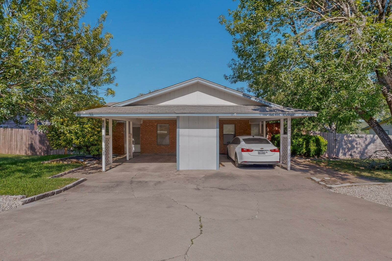 Property Photo:  12800 Old San Antonio Road A  TX 78652 