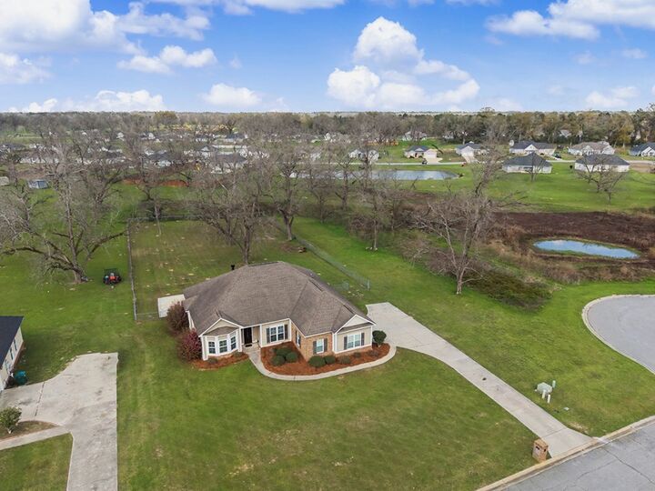 Property Photo:  157 Pheasant Drive  GA 31763 