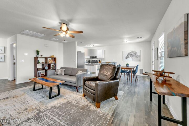 Property Photo:  70 Cottonwood Lane  AZ 85390 