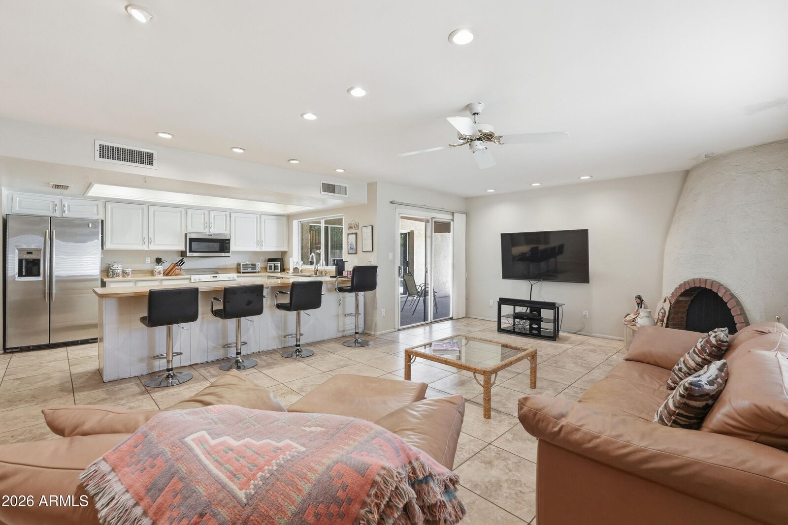 Property Photo: 7847 E Via De Belleza -- AZ 85258