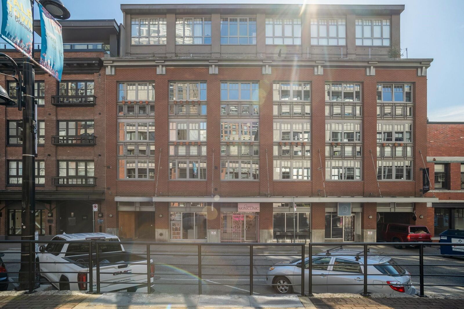 Photo de la propriété:  1072 Hamilton Street 401  BC V6B 2R9 