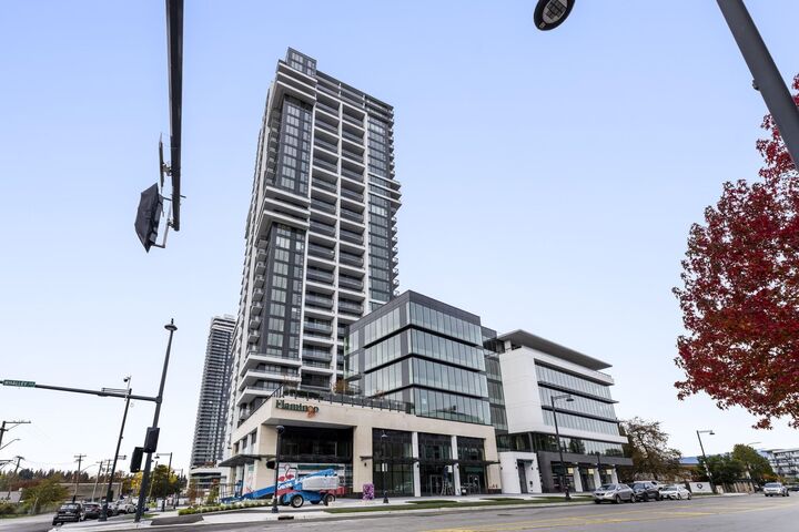 Property Photo: 13675 107A Avenue 1810 BC V3T 2H3