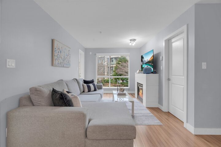 Property Photo: 15850 26 Avenue 352 BC V3Z 2N6
