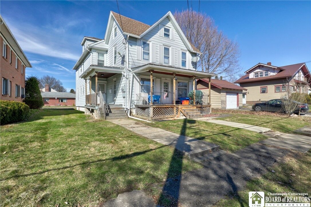 Property Photo:  12 Kenmore Avenue  NY 14701 