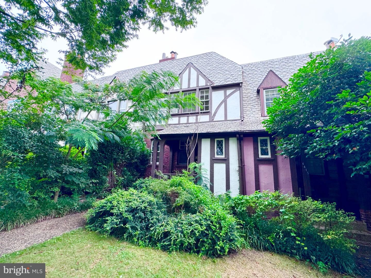 Property Photo:  4417 Volta Place NW  DC 20007 