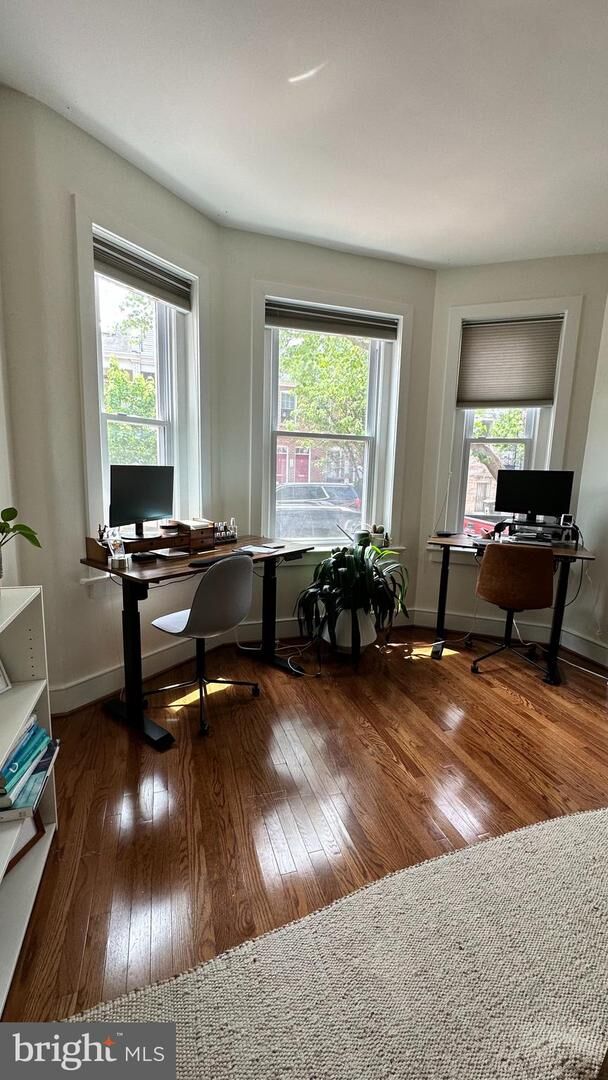 Property Photo:  217 Morgan Street NW B  DC 20001 