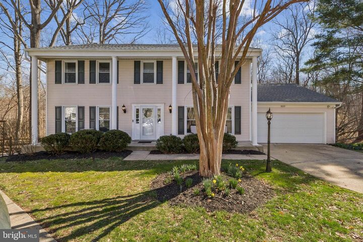 Property Photo:  3122 Ironhorse Drive  VA 22192 