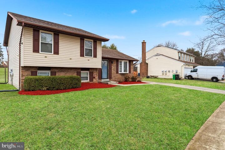 Property Photo: 1208 Dixie Bowie Way MD 20774