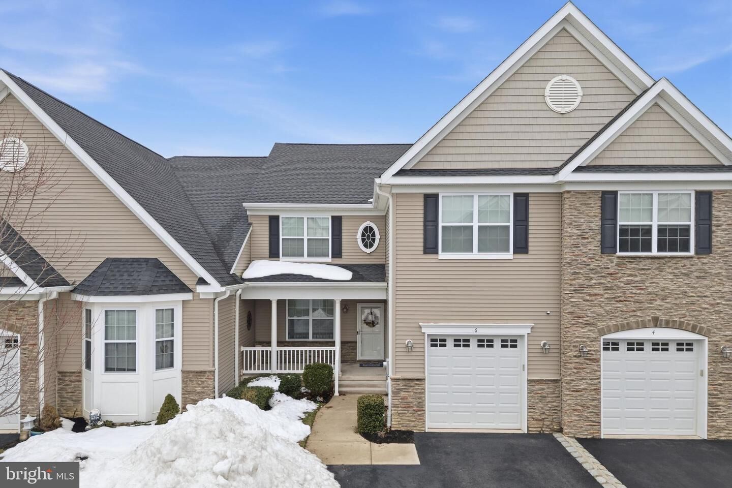 Property Photo: 6 Traditions Place NJ 08831