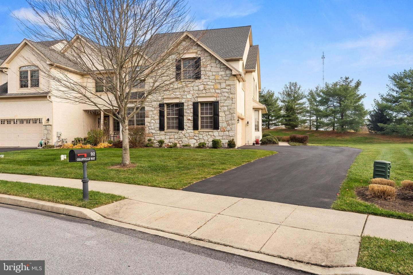 Property Photo:  92 Granville Way  PA 19341 