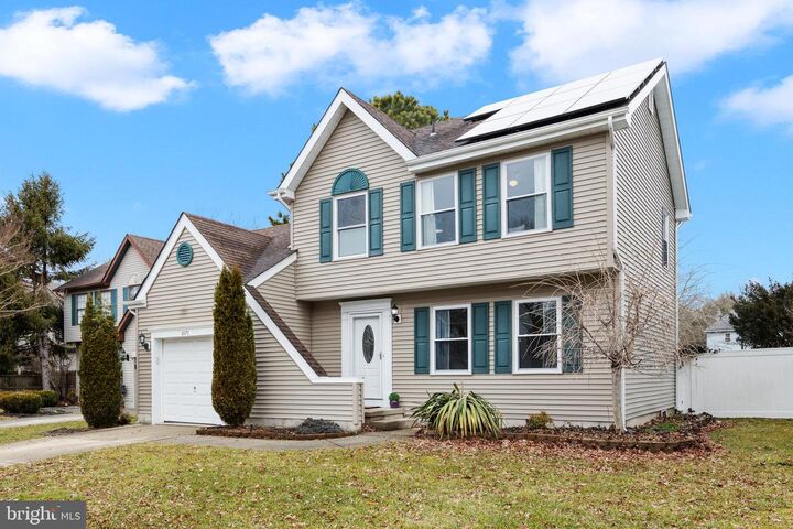 Property Photo:  6171 Robin Drive  NJ 08330 