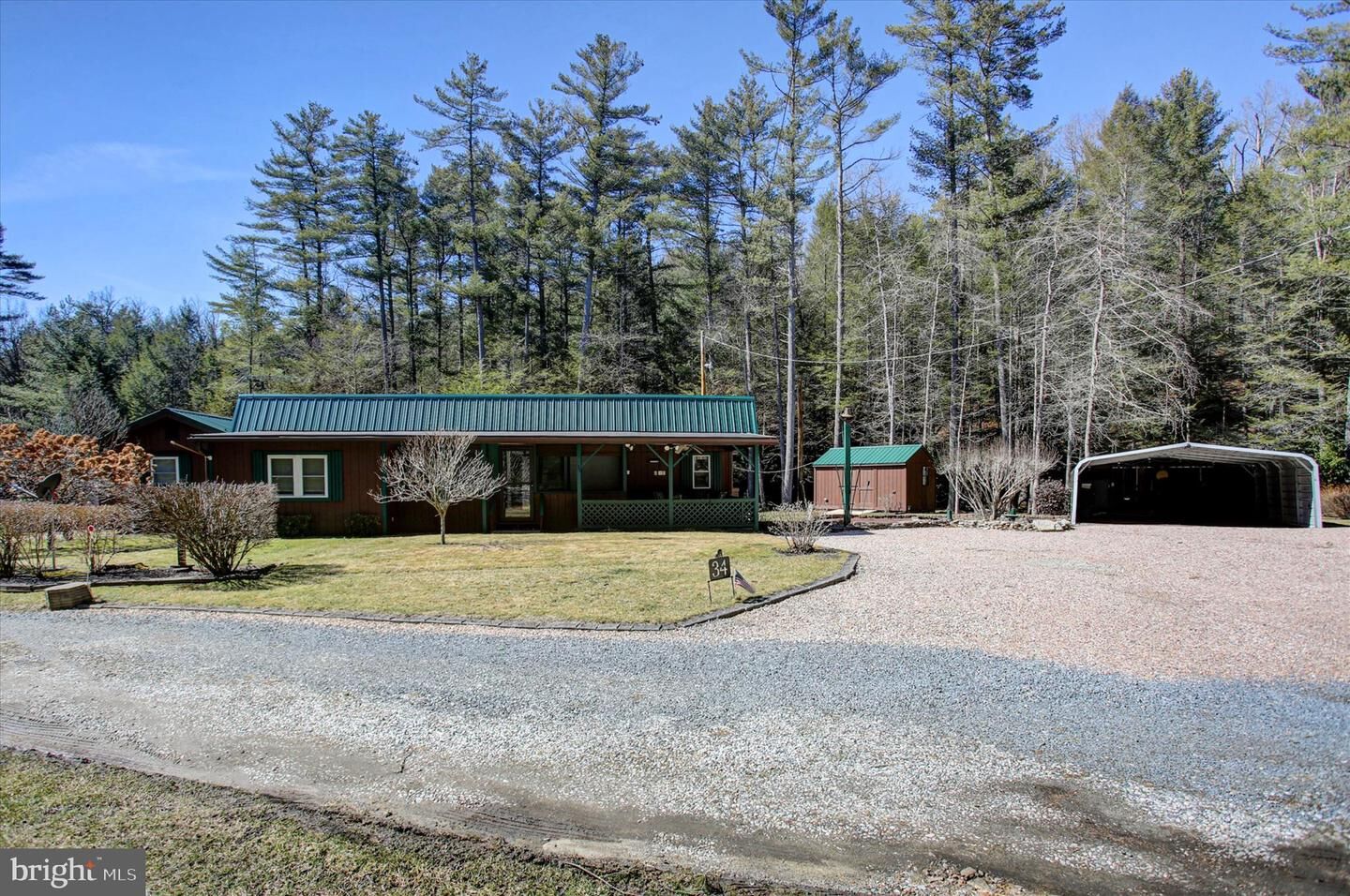 Property Photo:  2010 Pine Grove Road C  PA 17222 