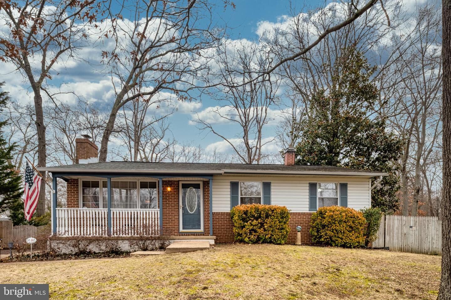 Property Photo: 1544 Manor View Road MD 21035