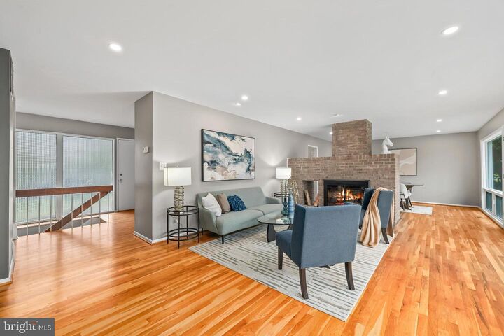 Property Photo:  3402 Wessynton Way  VA 22309 