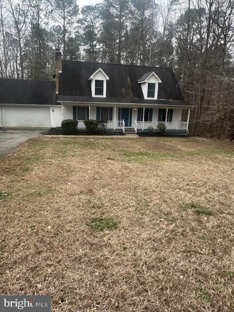 Property Photo: 20503 Chestnut Ridge Drive MD 20650