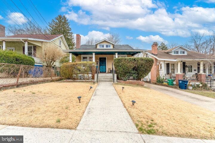 Property Photo:  4017 Ingraham Street  MD 20781 