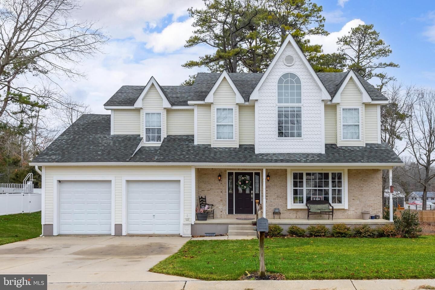 Property Photo:  1308 Roselle Drive  NJ 08332 