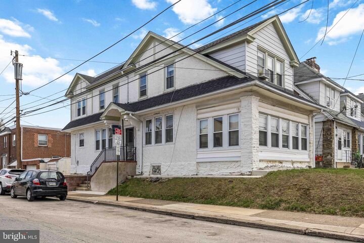 Property Photo: 537 Elm Avenue PA 19082