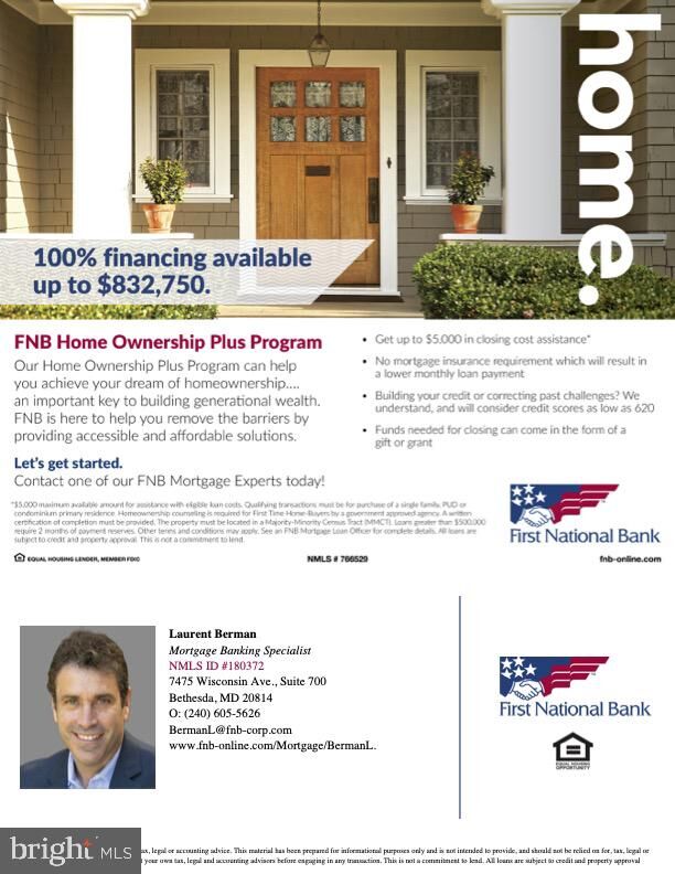 Property Photo: 4301 4th Street NW DC 20011