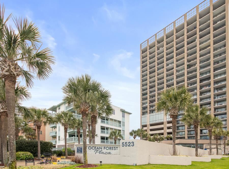 Property Photo: 5523 N Ocean Blvd. 2205 SC 29577