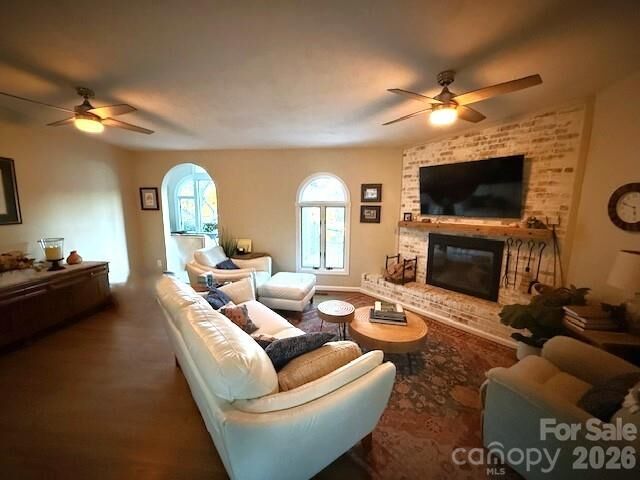 Property Photo:  20139 Rainbow Circle  NC 28031 