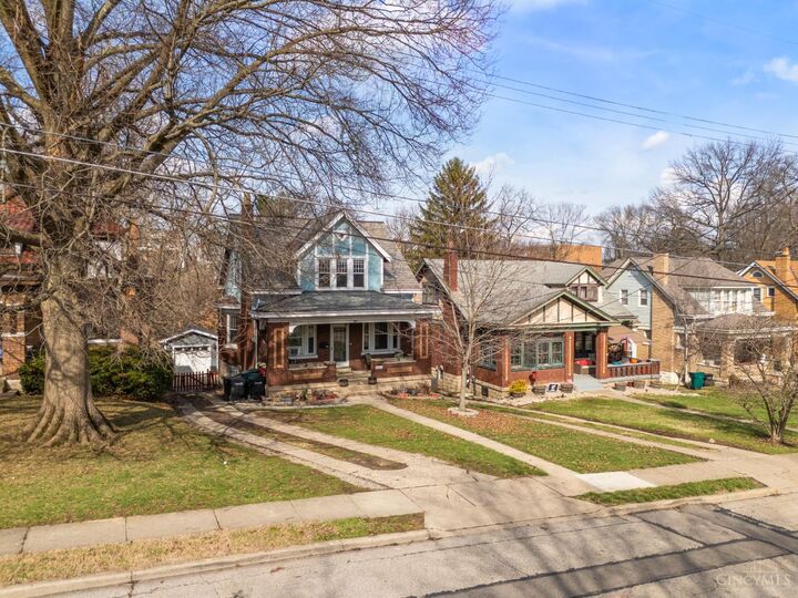 Property Photo:  4452 Carnation Avenue  OH 45238 