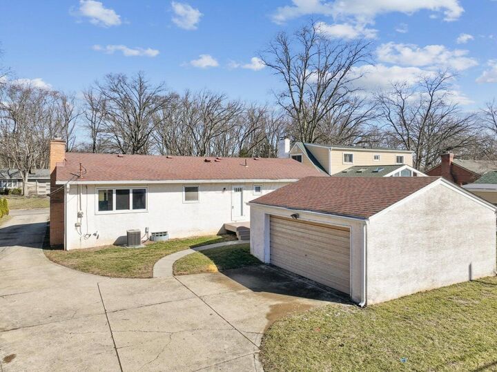 Property Photo:  2691 Maplewood Drive  OH 43231 