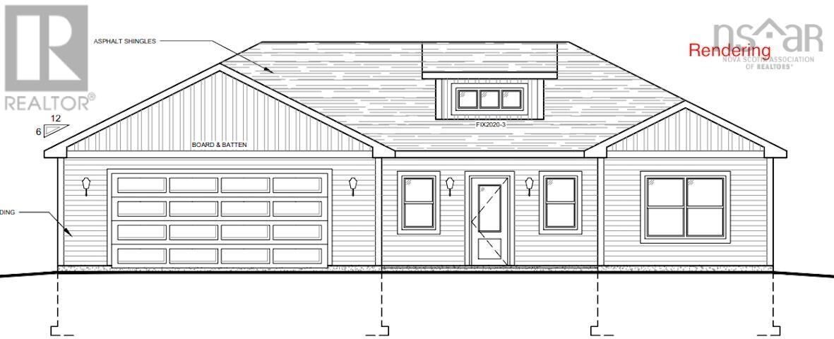 Property Photo: 401 Zaffre Drive 5125 NS B4E 0X4