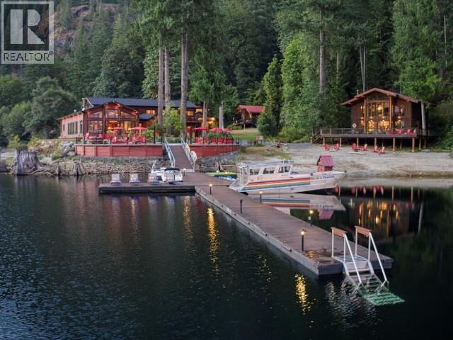 Property Photo: 13168 Powell Lake BC