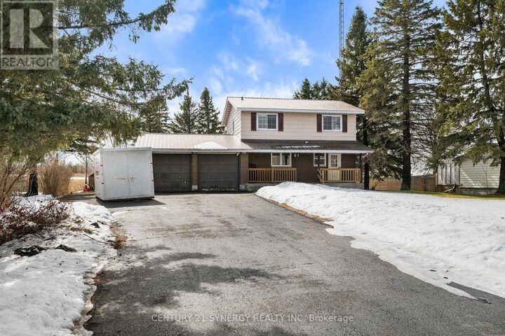 Property Photo: 15658 County 43 Road ON K0C 1K0