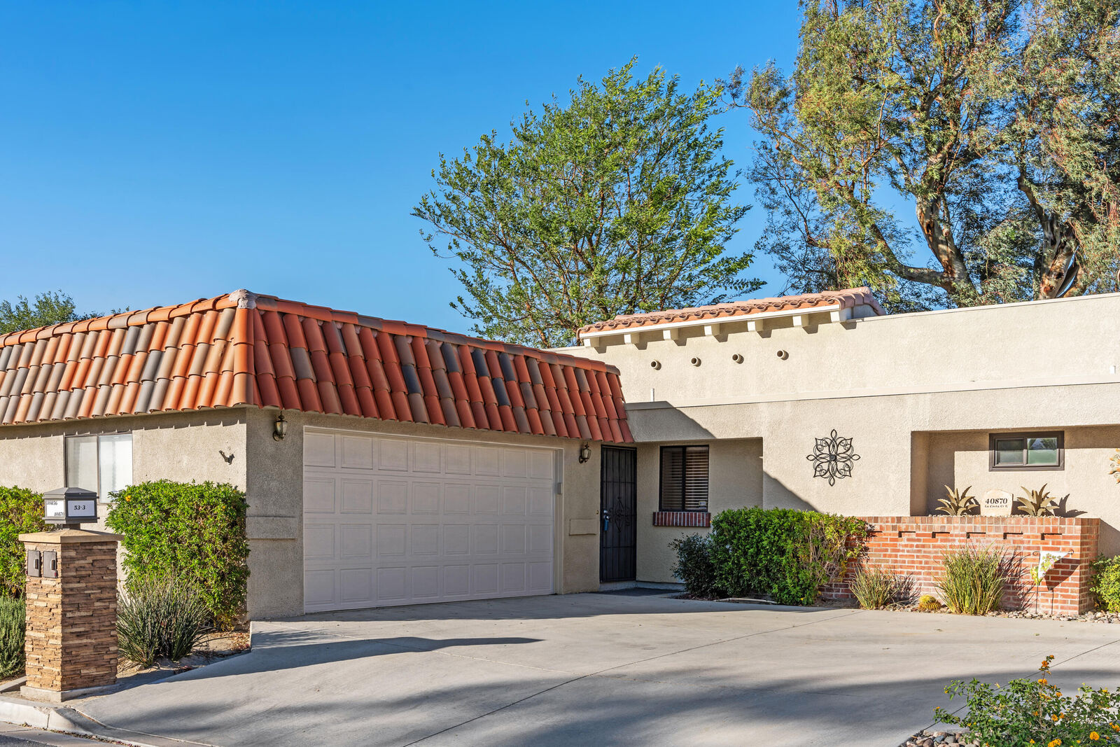 Property Photo:  40856 La Costa Circle E  CA 92211 